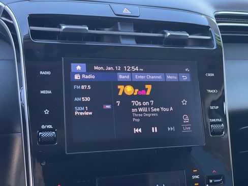 Certified 2023 Hyundai Tucson SEL w/ Convenience Package image 10