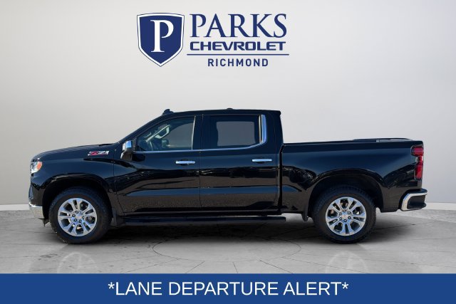 Used 2024 Chevrolet Silverado 1500 LTZ w/ LTZ Premium Package AWD/4WD image 4