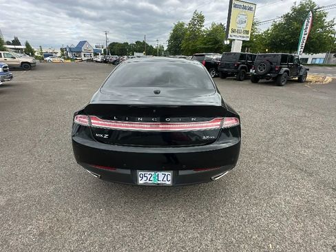 Used 2014 Lincoln MKZ AWD w/ Equipment Group 102A Reserve image 4