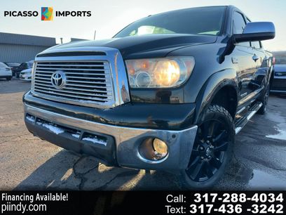 Used 2012 Toyota Tundra Limited w/ Platinum Pkg