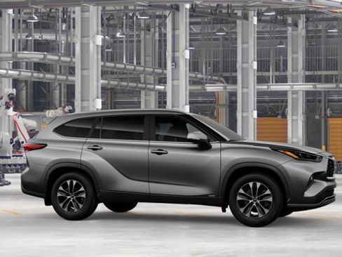 New 2026 Toyota Highlander XLE AWD/4WD image 15