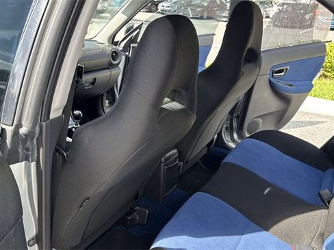 Used 2005 Subaru Impreza WRX STI image 37