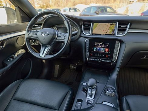 Used 2020 INFINITI QX50 Essential w/ Edition 30 Package image 39