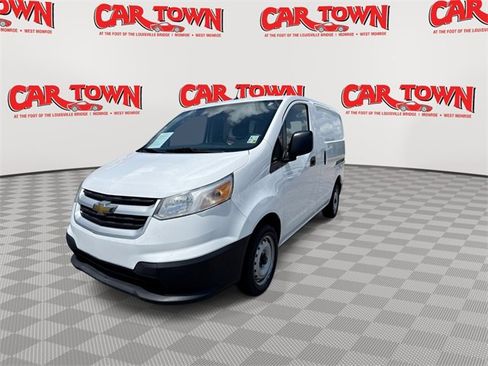 Used 2015 Chevrolet City Express LS image 4