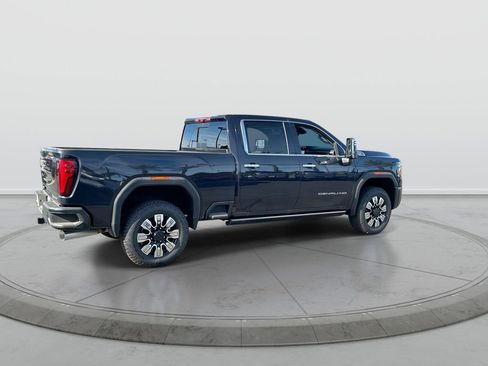 New 2025 GMC Sierra 2500 Denali w/ Denali Reserve Package AWD/4WD image 8