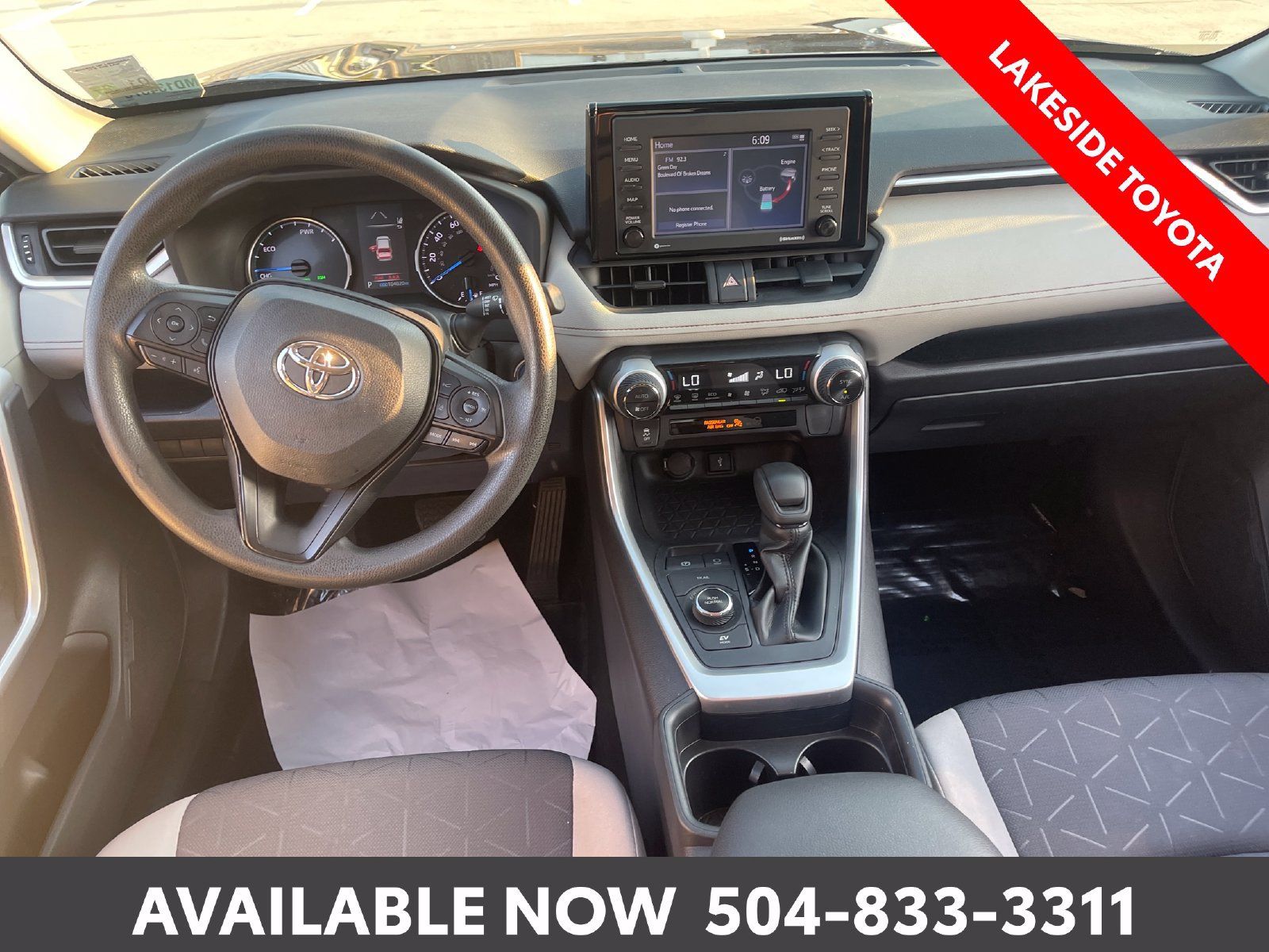 Used 2021 Toyota RAV4 XLE w/ Convenience Package AWD/4WD image 21