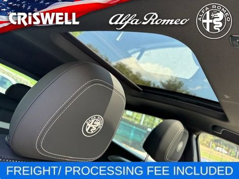 New 2026 Alfa Romeo Tonale w/ Active Assist Package AWD/4WD image 40