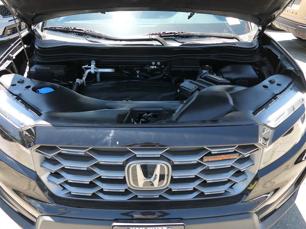 Used 2023 Honda Passport TrailSport image 27