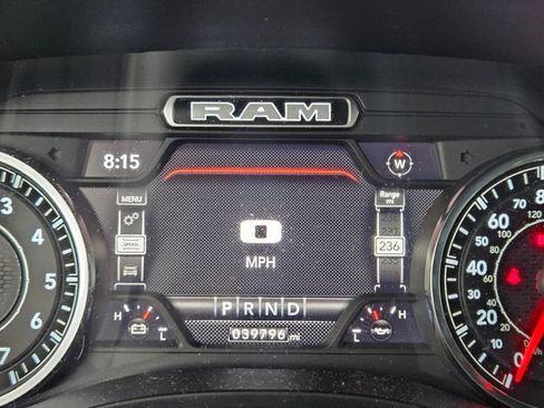 Used 2023 RAM 1500 Lone Star AWD/4WD image 10
