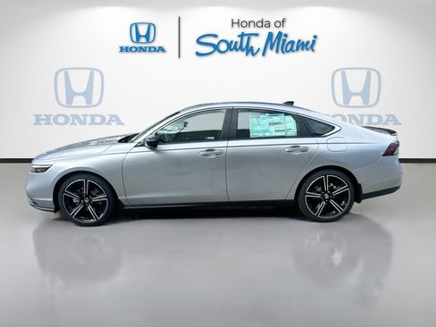 New 2025 Honda Accord Sport image 4