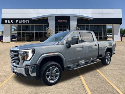 New 2025 GMC Sierra 2500 SLT w/ SLT Premium Package