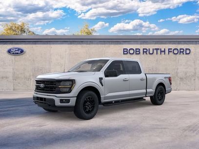 New 2026 Ford F150 XLT w/ XLT Black Appearance Package