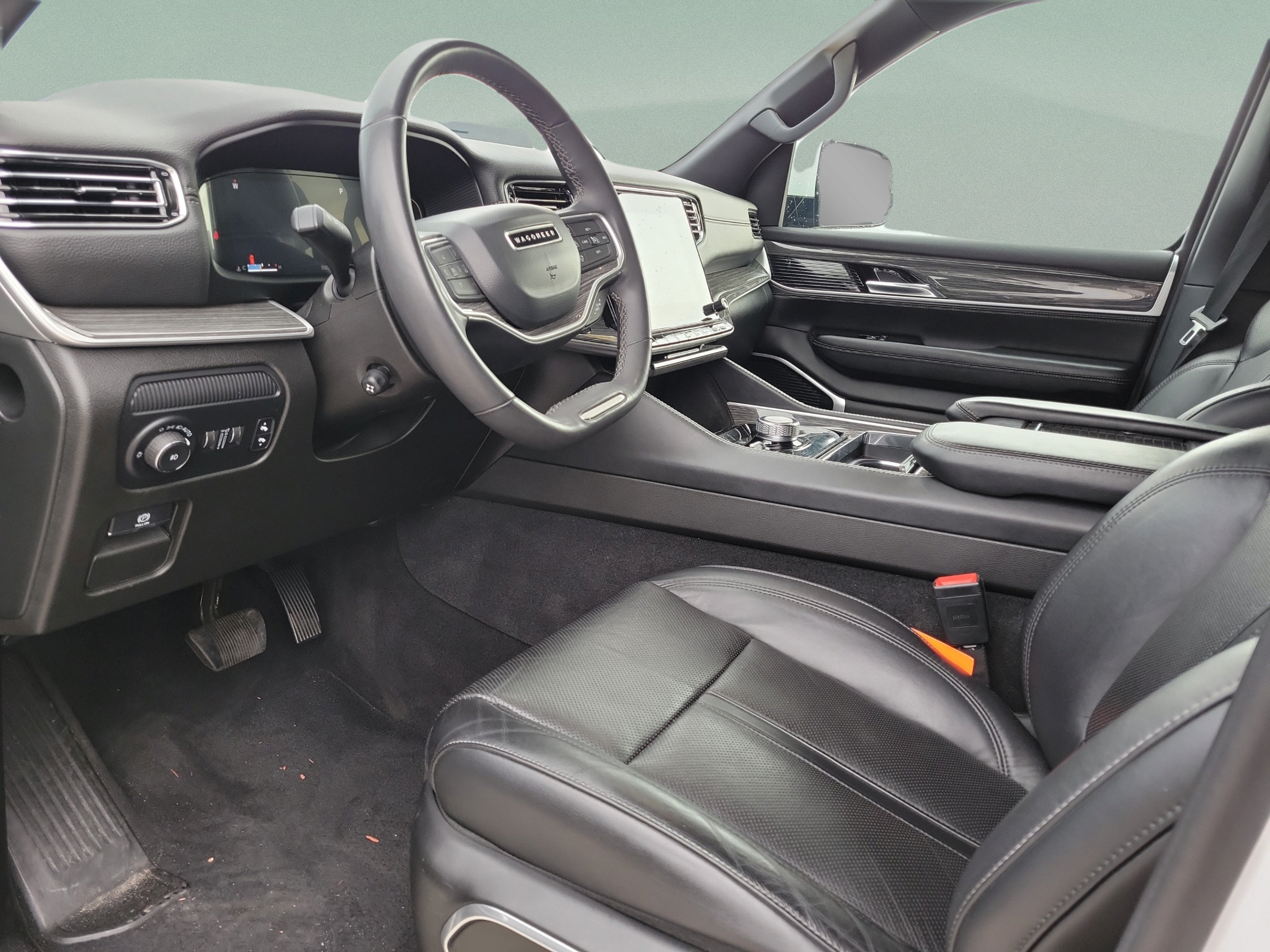 Used 2022 Jeep Wagoneer Series II AWD/4WD image 14