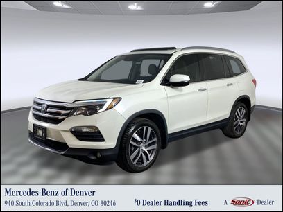 Used 2018 Honda Pilot Touring