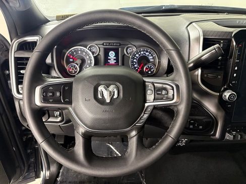 Used 2026 RAM 2500 Big Horn AWD/4WD image 23
