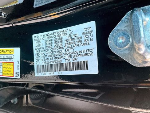 Used 2024 Honda CR-V Sport-L image 34