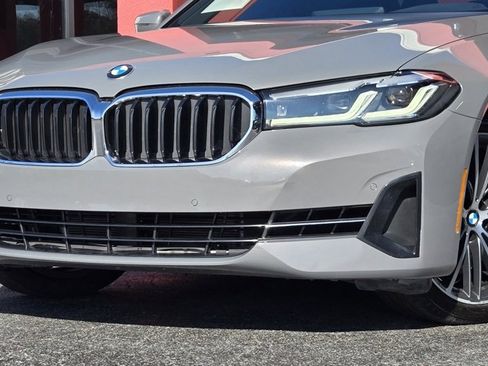 Used 2022 BMW 540i 540i w/ M Sport Package image 2