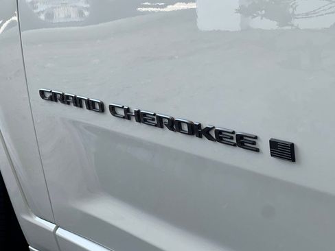 New 2026 Jeep Grand Cherokee Limited AWD/4WD image 27