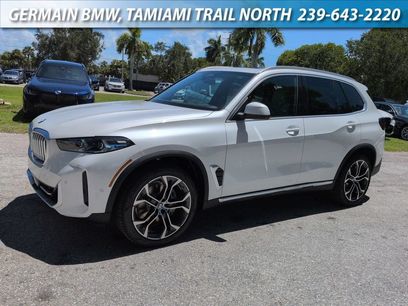 New 2026 BMW X5 xDrive40i w/ Premium Package