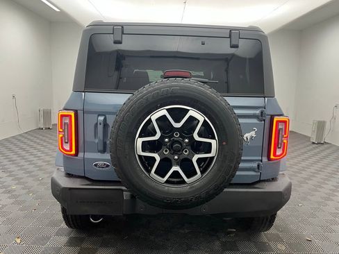 New 2025 Ford Bronco Outer Banks image 8