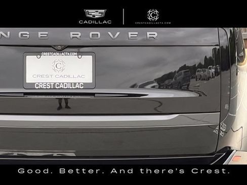 Used 2025 Land Rover Range Rover Long Wheelbase SE AWD/4WD image 5