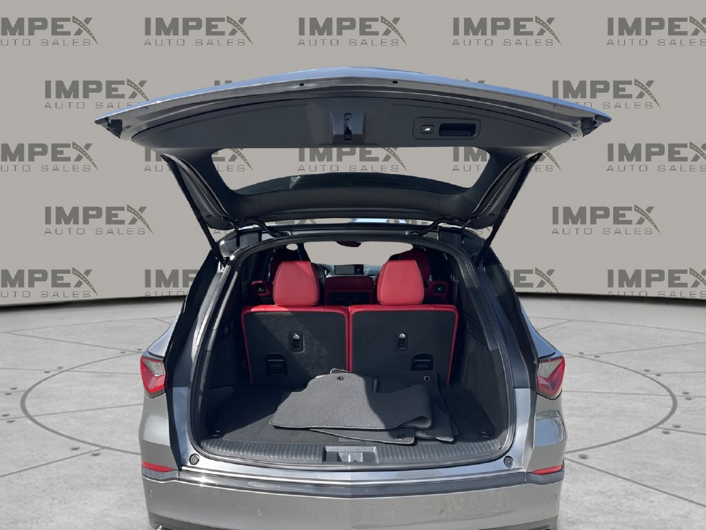 Used 2024 Acura MDX A-Spec AWD/4WD image 28