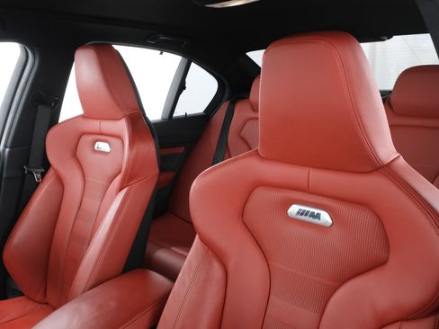 Used 2016 BMW M3 RWD image 31