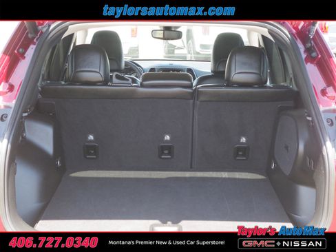 Used 2022 Jeep Cherokee Latitude Lux w/ Sun & Sound Group AWD/4WD image 29