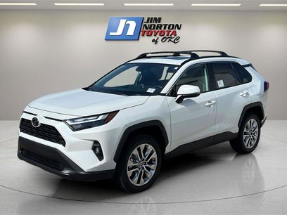 New 2025 Toyota RAV4 XLE Premium