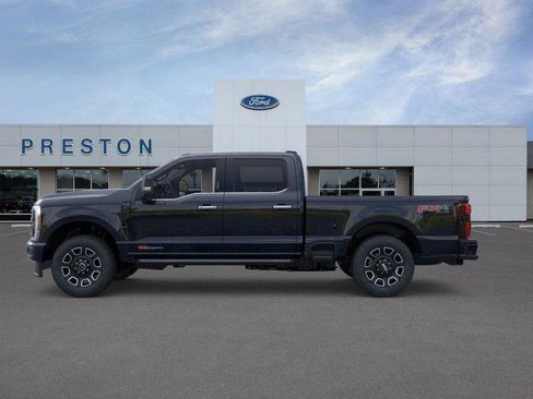 New 2026 Ford F250 Platinum image 3