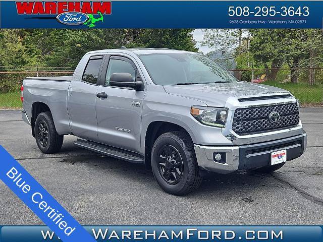 Used 2021 Toyota Tundra SR5 RWD image 1