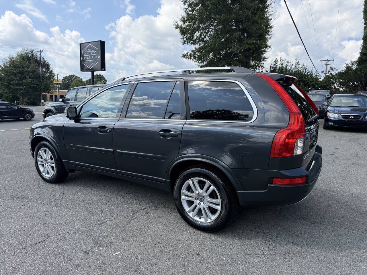 Used 2011 Volvo XC90 3.2 AWD/4WD image 7