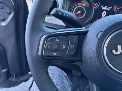 New 2024 Jeep Wrangler Sport S image 25
