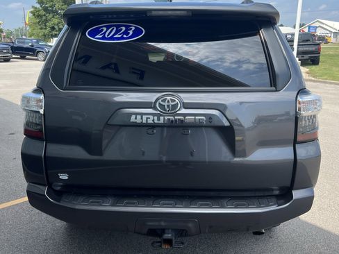Used 2023 Toyota 4Runner SR5 image 6