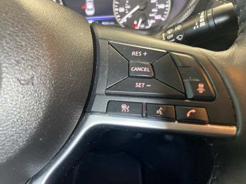 Certified 2025 Nissan Sentra SV w/ All-Weather Package FWD image 14