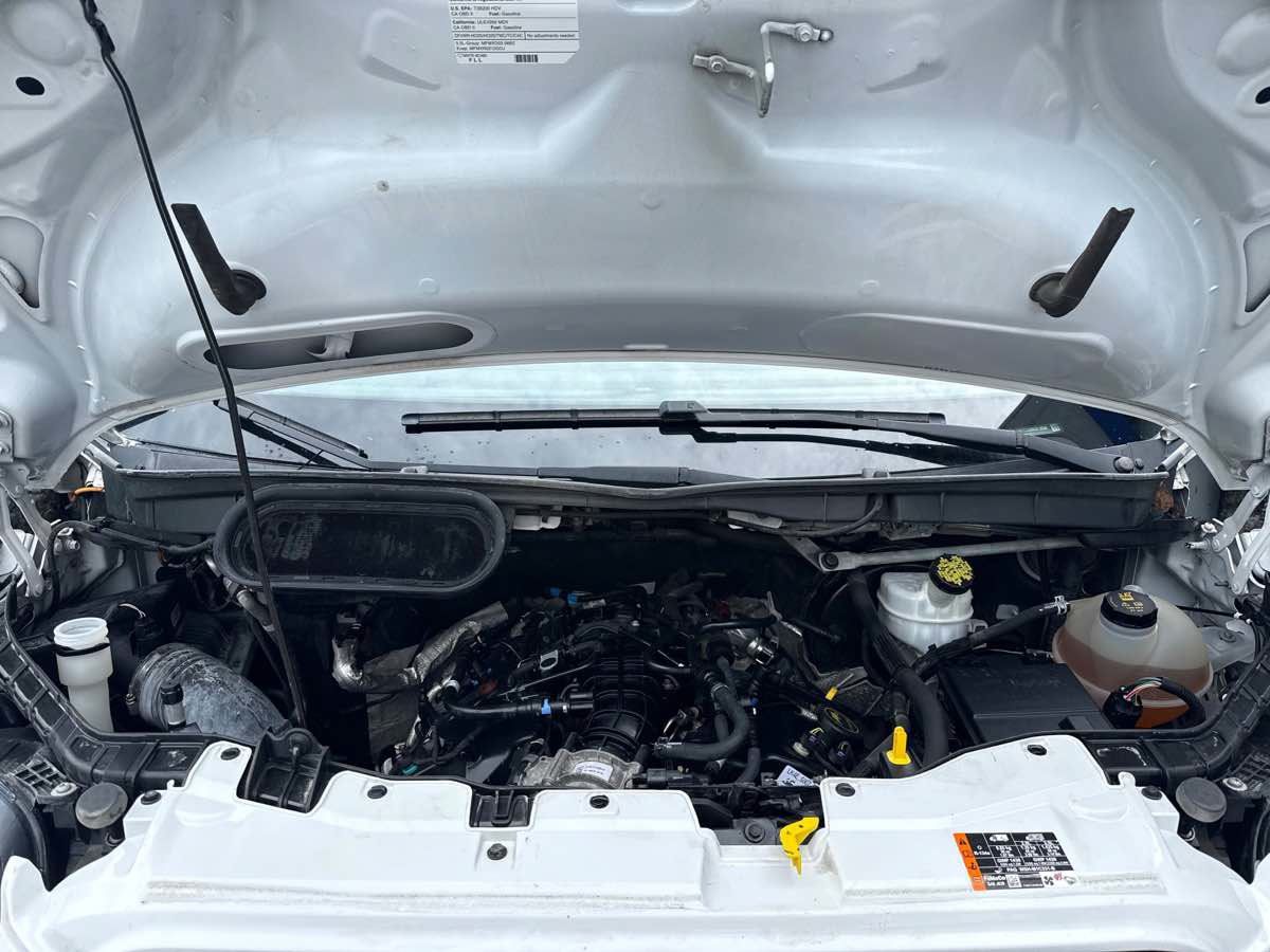 Used 2021 Ford Transit 250 Medium Roof RWD image 38