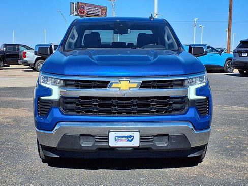 Used 2022 Chevrolet Silverado 1500 LT w/ Protection Package image 2