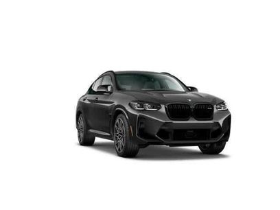New 2025 BMW X4 M w/ Competition Package