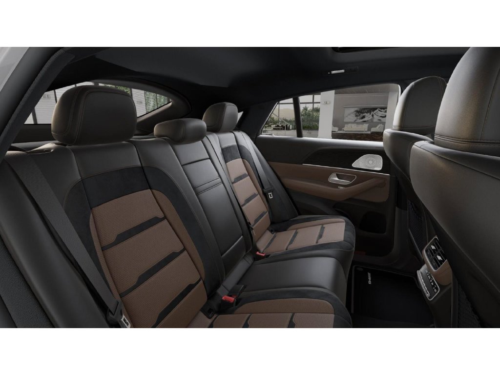 Used 2026 Mercedes-Benz GLE 53 AMG 4MATIC Coupe image 5