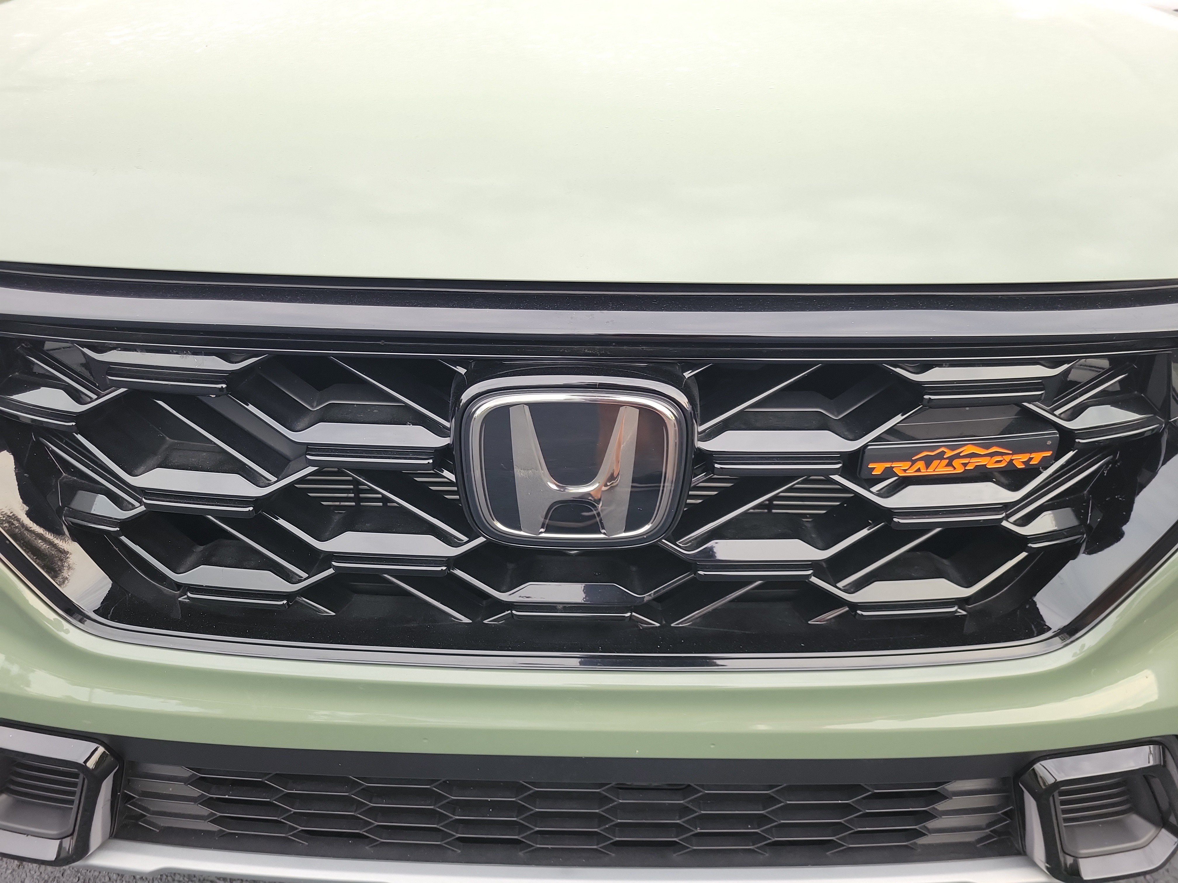 Used 2026 Honda CR-V TrailSport image 5