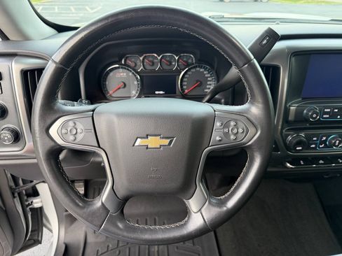 Used 2017 Chevrolet Silverado 1500 LT w/ All Star Edition AWD/4WD image 21