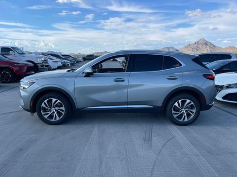 Used 2023 Buick Envision Essence FWD image 5