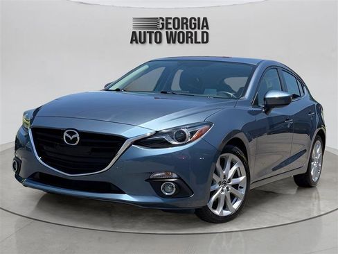Used 2014 MAZDA MAZDA3 s Grand Touring FWD image 3