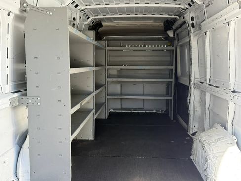 Used 2022 RAM ProMaster 3500 w/ Safety Group (A) FWD image 3