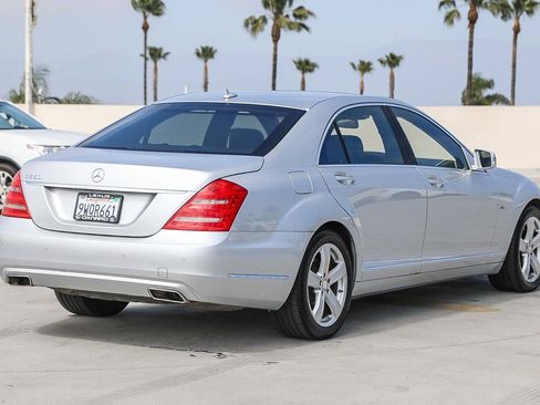 Used 2012 Mercedes-Benz S 550 image 7