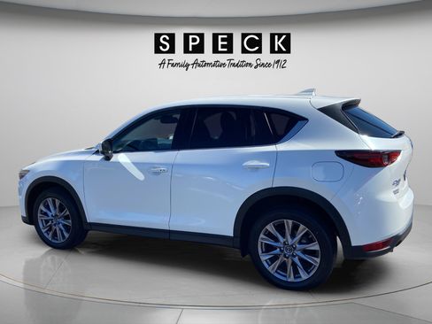 Used 2019 MAZDA CX-5 Grand Touring Reserve AWD/4WD image 3