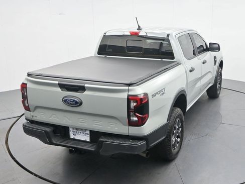 Used 2024 Ford Ranger XLT w/ Equipment Group 301A High image 23
