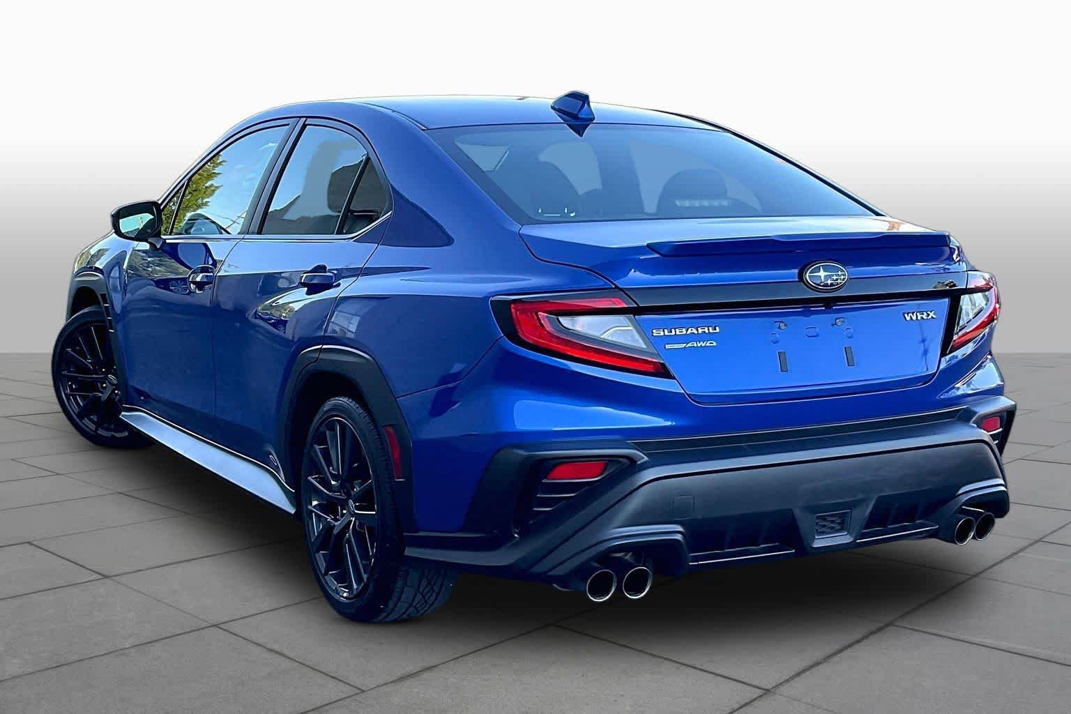 Used 2023 Subaru WRX Premium AWD/4WD image 12