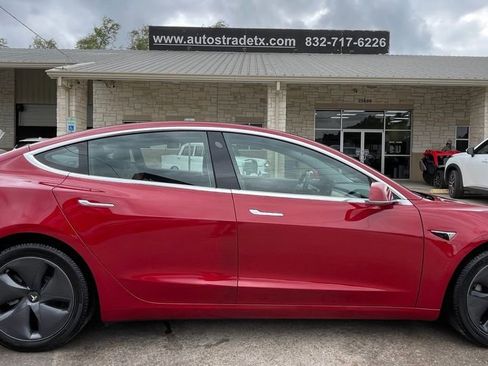 Used 2018 Tesla Model 3 Long Range AWD/4WD image 7