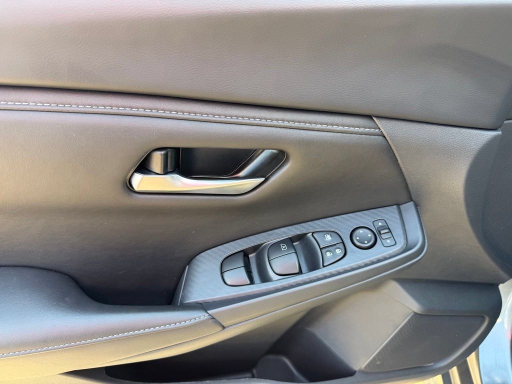Certified 2025 Nissan Sentra SV w/ All-Weather Package FWD image 11